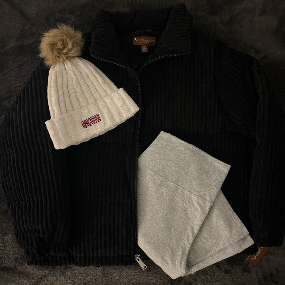 UGG JACKET